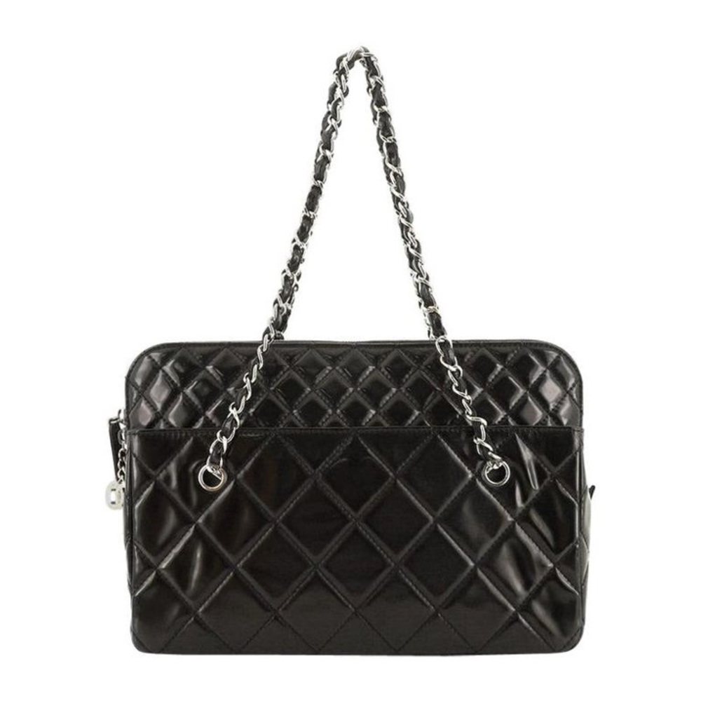 Chanel in the business bag